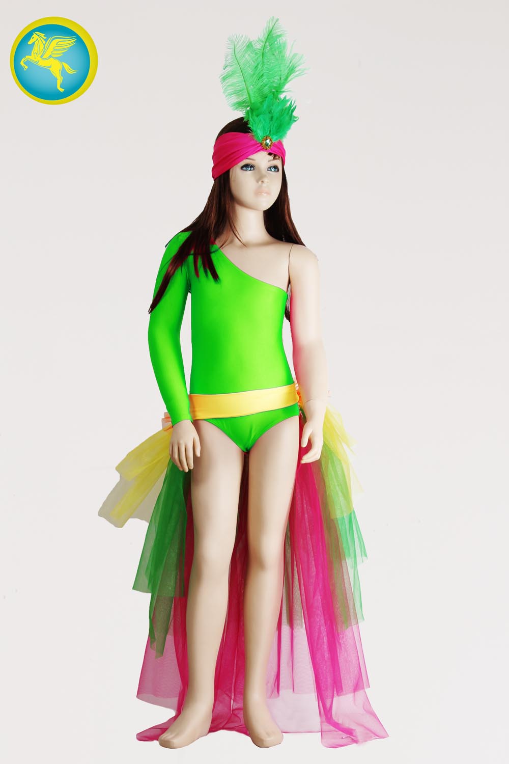 BODY BRASILIANA VERDE